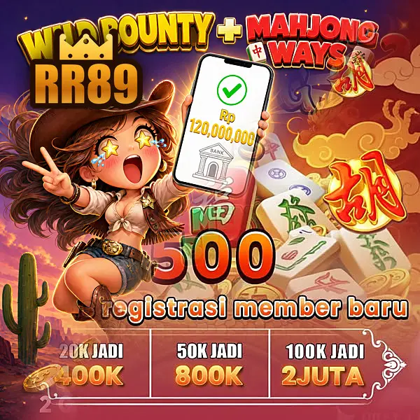 rr89 Masuk