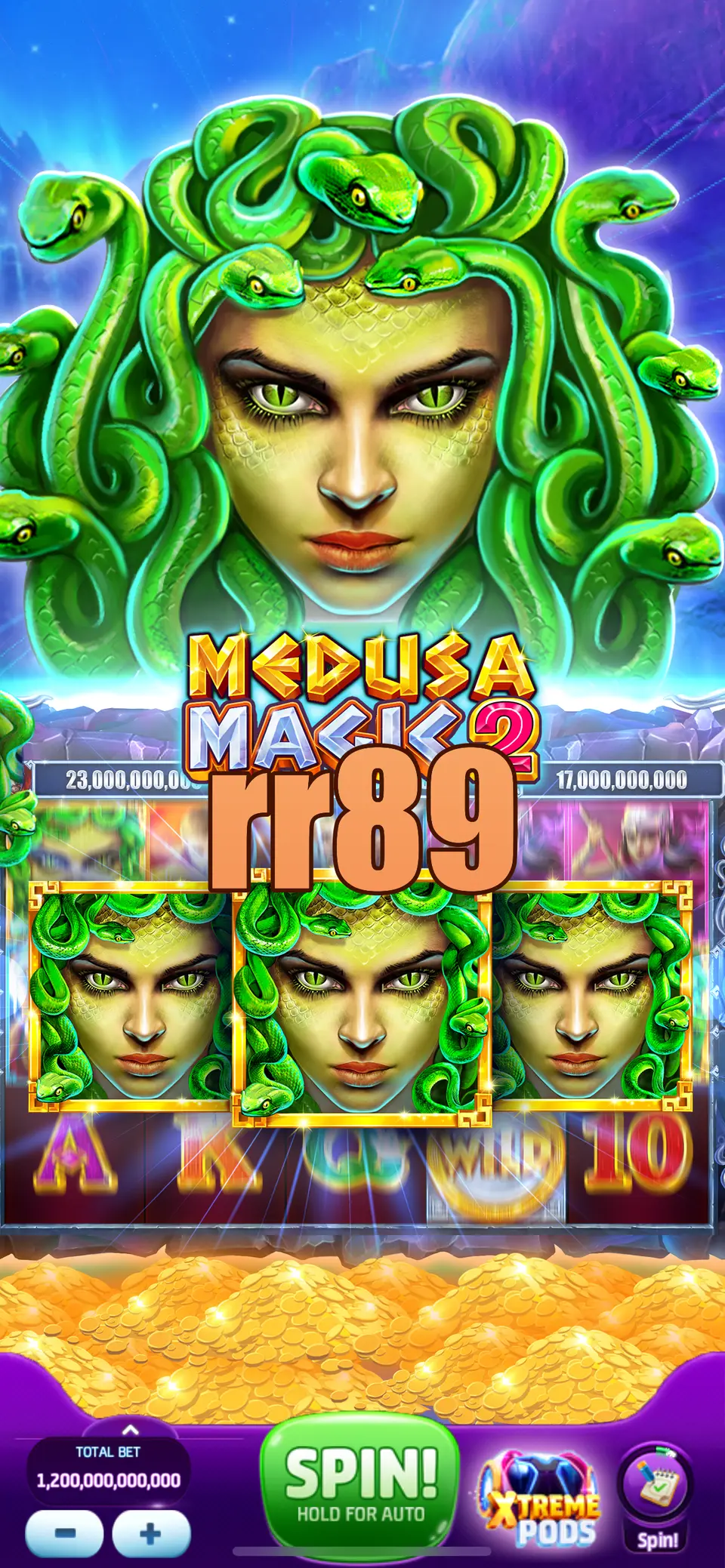 rr89 Masuk