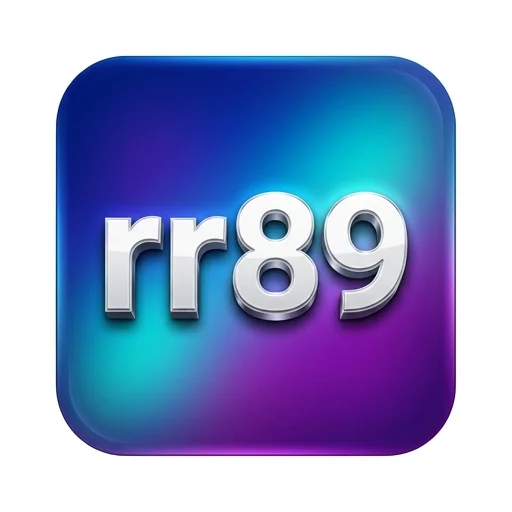 rr89 Logo - Resmi